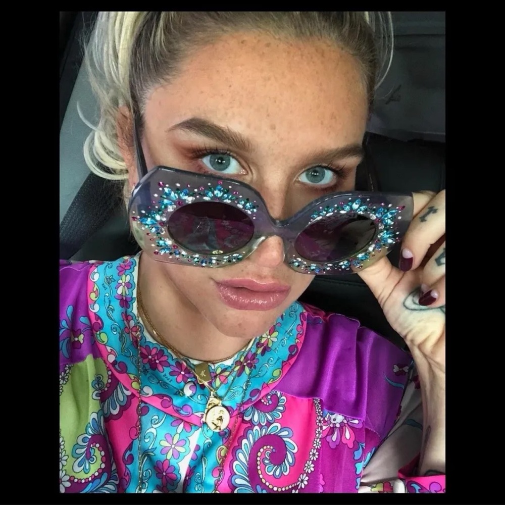 Dolce and gabanna gem sunglasses